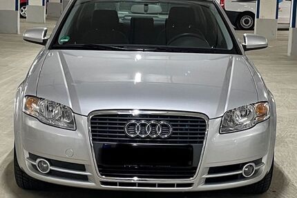 Audi A4 45.000 km 8.880 &euro; Germering bei München (7km westl. von München) 82110