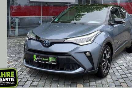 Toyota C-HR 55.967 km 21.990 &euro; München 80687