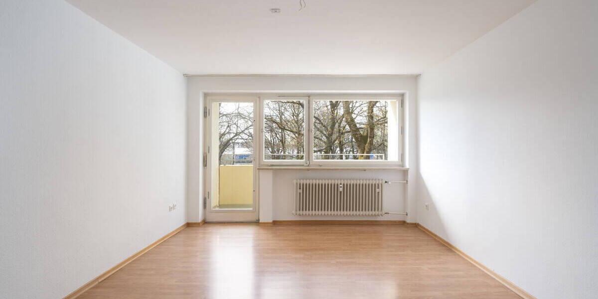 Etagenwohnung München Feldmoching-Hasenbergl - 3 Zimmer, 71 m&sup2;, 420.000&euro; | Angebot:26106611