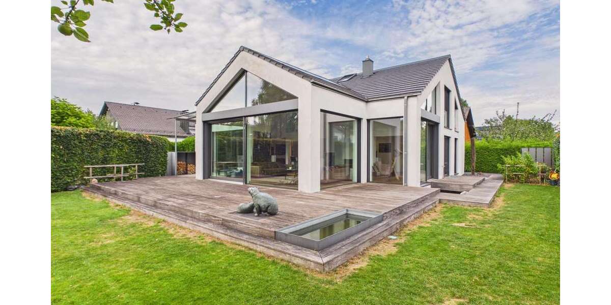 Einfamilienhaus Ismaning - 6 Zimmer, 402 m&sup2;, 4.955.000&euro; | Angebot:27163807