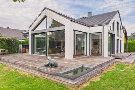 Haus Ismaning - 6 Zimmer, 402 m&sup2;, 4.955.000&euro; | Angebot:27163807