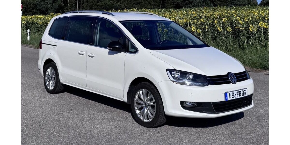 VW Sharan 189.350 km 7.800 &euro; Ebersberg 85560