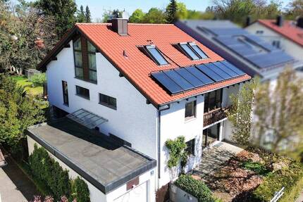 Haus München Obergiesing - 8 Zimmer, 256 m&sup2;, 2.195.000&euro; | Angebot:26875331