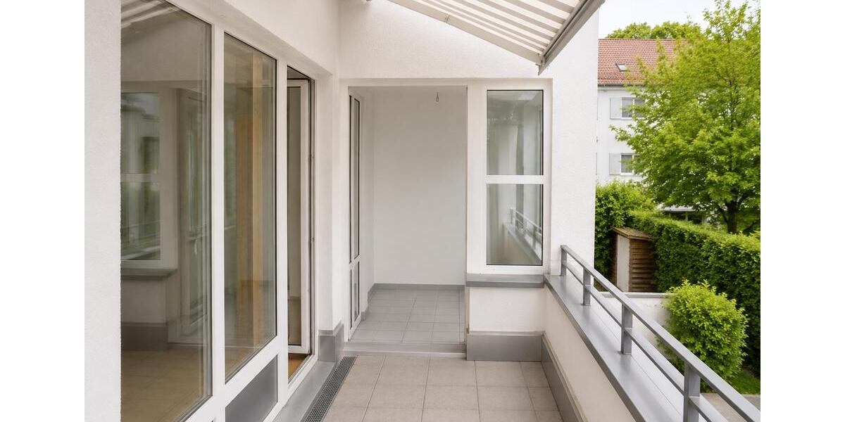 Etagenwohnung Taufkirchen - 2 Zimmer, 51 m&sup2;, 359.000&euro; | Angebot:27157859