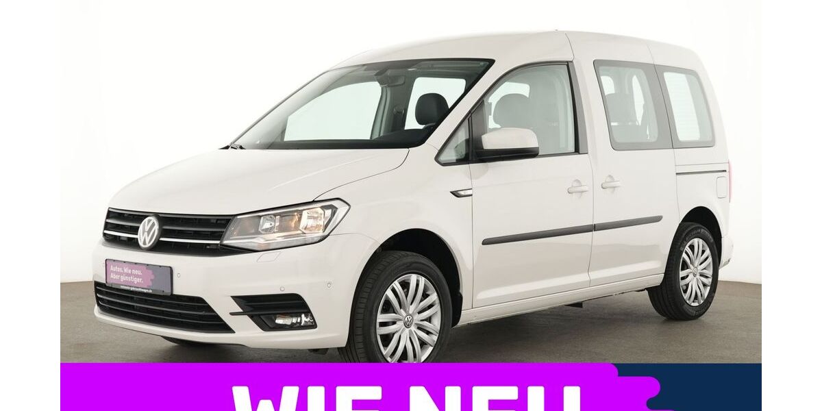 VW Caddy 70.675 km 17.955 &euro; Garching bei München 85748