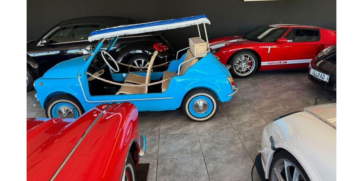 Fiat 500 56.800 km 31.500 &euro; Riemerling bei München 85521