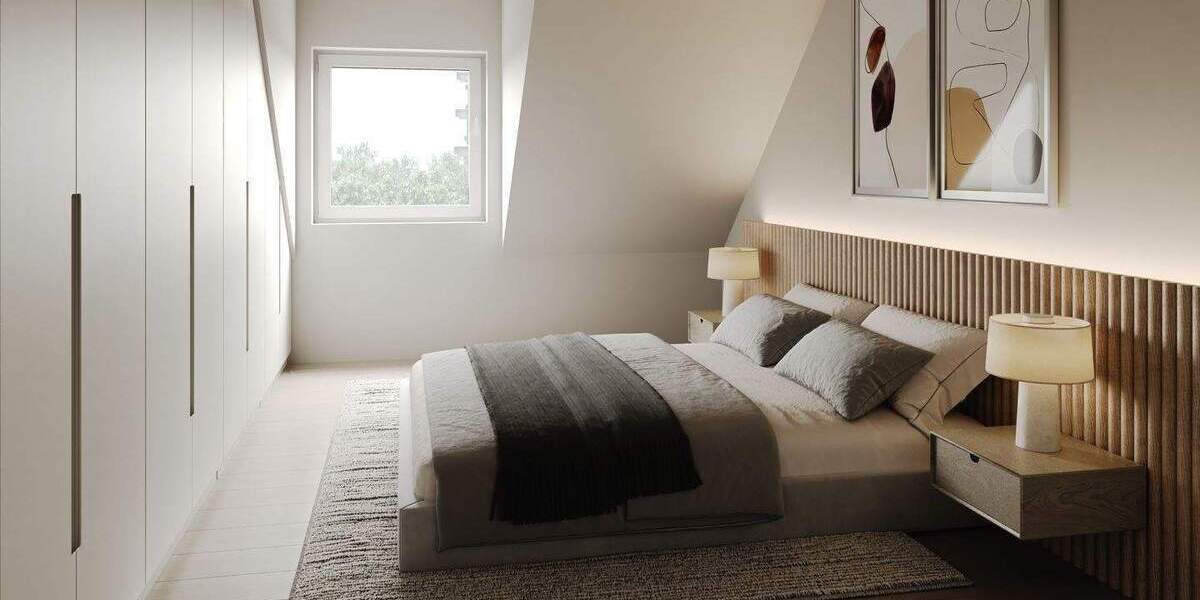 Etagenwohnung München Trudering-Riem - 4 Zimmer, 754.900&euro; | Angebot:26157437