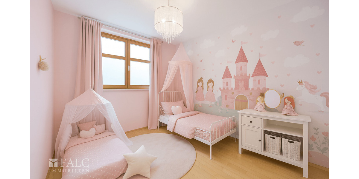 Reihenmittelhaus München Feldmoching-Hasenbergl - 6 Zimmer, 141 m&sup2;, 948.000&euro; | Angebot:25779313