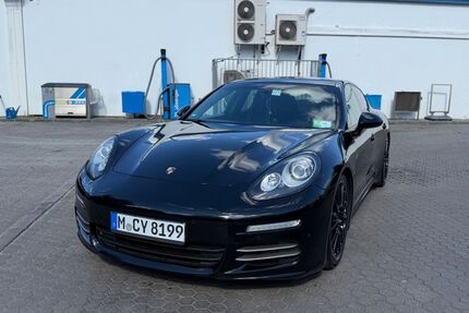 Porsche Panamera 234.319 km 19.999 &euro; München 81371