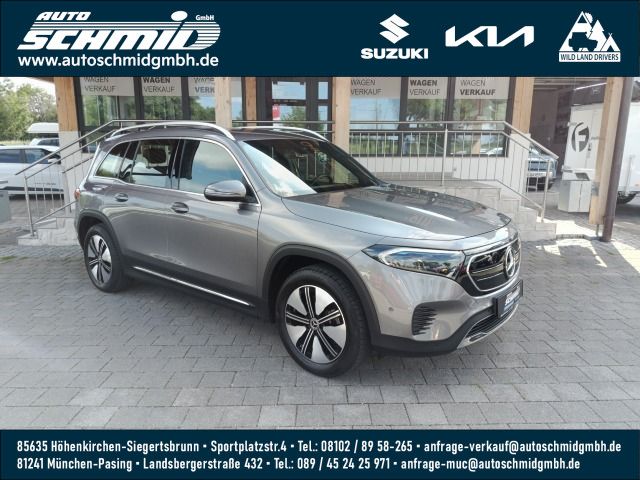 Mercedes-Benz EQB 46.632 km 30.960 &euro; Höhenkirchen-Siegertsbrunn 85635