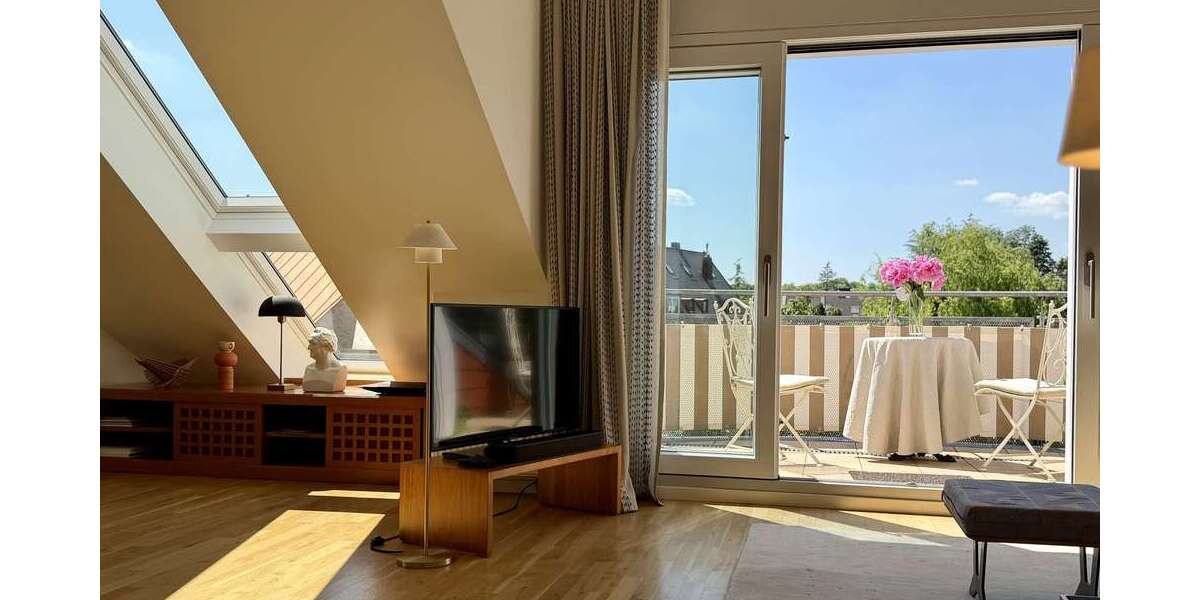 Etagenwohnung München Neuhausen-Nymphenburg - 4 Zimmer, 132 m&sup2;, 1.990.000&euro; | Angebot:27110727