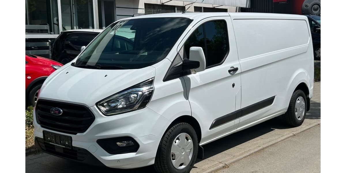 Ford Transit Custom 105.566 km 16.900 &euro; München 81825