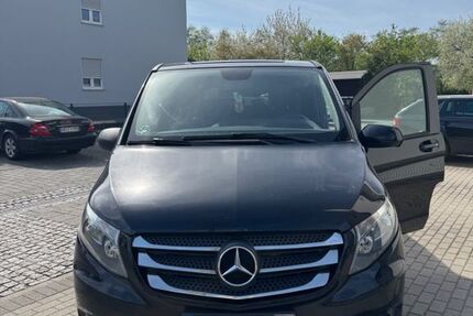Mercedes-Benz Vito 446.287 km 12.000 &euro; München 82049