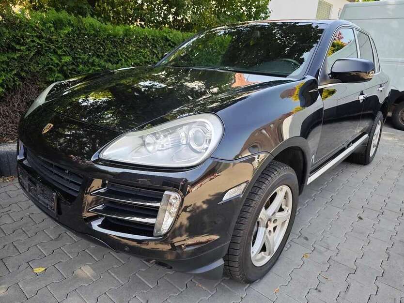 Cayenne