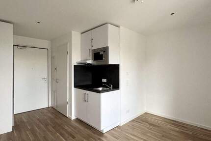 Studentenwohnheim - Studio - Erstbezug 1 zimmer