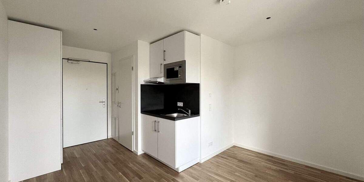 Studentenwohnheim - Studio - Erstbezug 1 zimmer