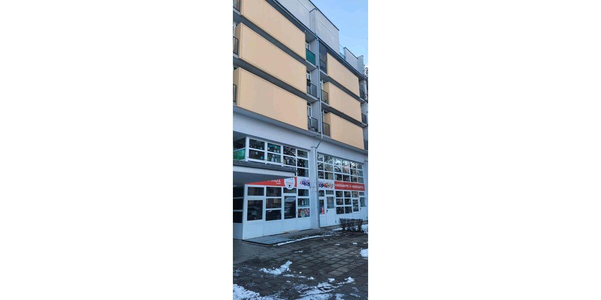 Etagenwohnung München Ramersdorf-Perlach - 1 Zimmer, 28 m&sup2;, 209.000&euro; | Angebot:26691446