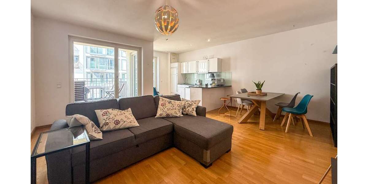 Etagenwohnung München Ludwigsvorstadt-Isarvorstadt - 2 Zimmer, 69 m&sup2;, 1.890&euro; | Angebot:26070019