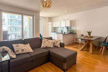 Wohnung München Ludwigsvorstadt-Isarvorstadt - 2 Zimmer, 69 m&sup2;, 1.890&euro; | Angebot:26070019