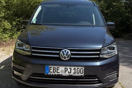 VW Caddy Maxi 157.600 km 18.400 &euro; Egmating 85658