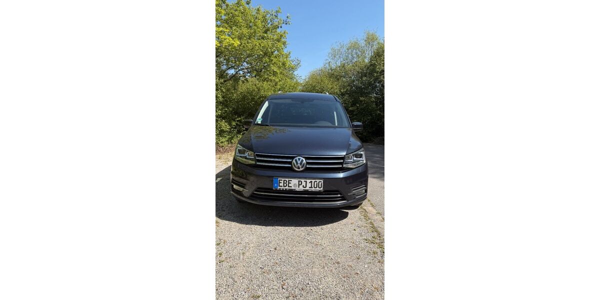 VW Caddy Maxi 157.600 km 19.500 &euro; Egmating 85658