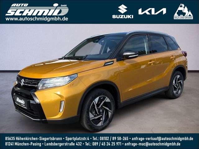 Suzuki Vitara 2.500 km 26.490 &euro; Höhenkirchen 85635