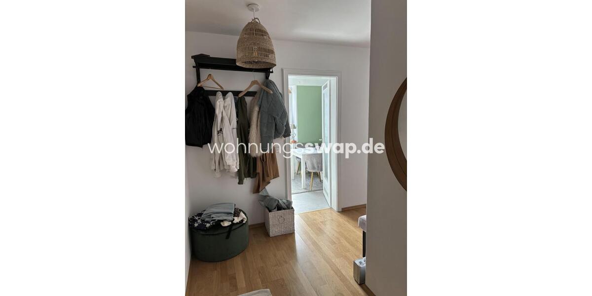 Etagenwohnung München Au-Haidhausen - 2 Zimmer, 50 m&sup2;, 800&euro; | Angebot:24540413