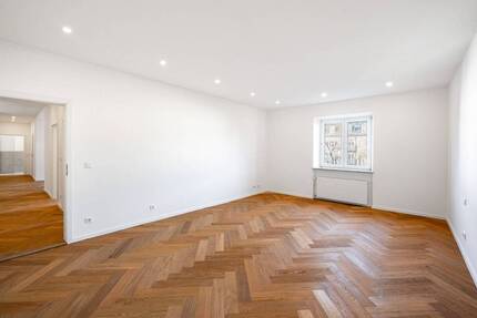 Wohnung München Schwabing-West - 4 Zimmer, 120 m&sup2;, 1.587.000&euro; | Angebot:26170303
