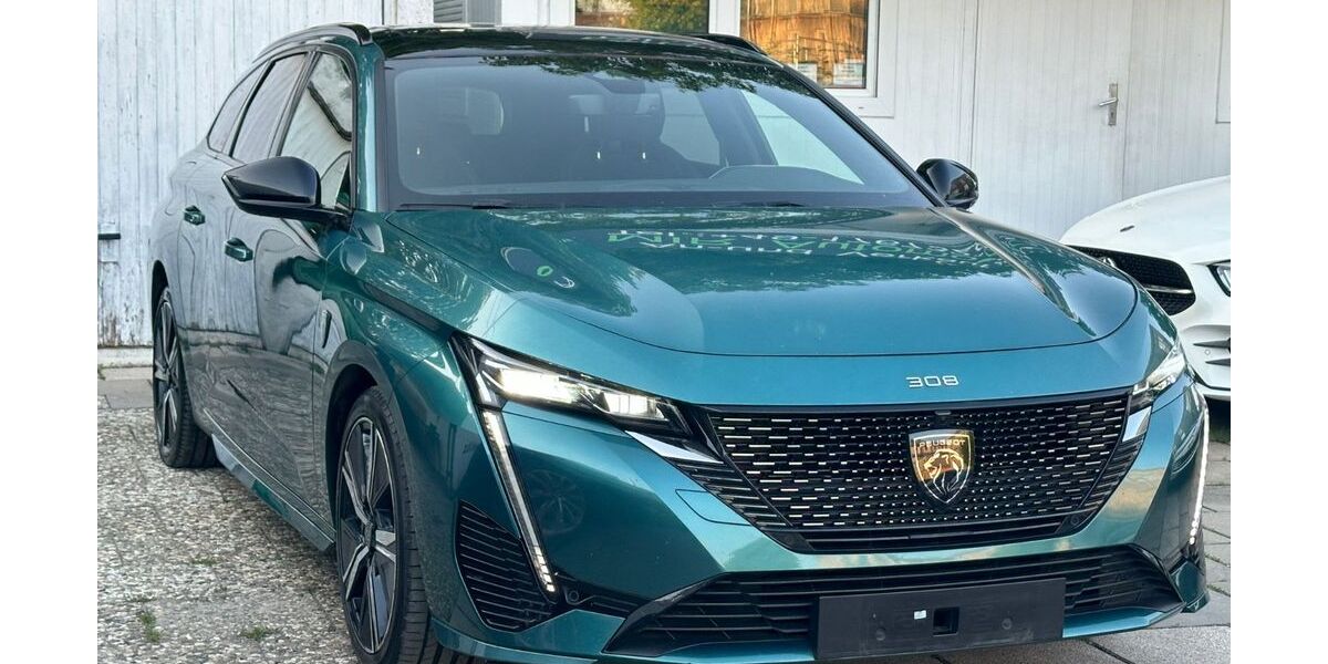 Peugeot 308 125.000 km 17.999 &euro; München 81243