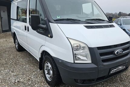 Ford Transit 148.600 km 4.299 € München 80997