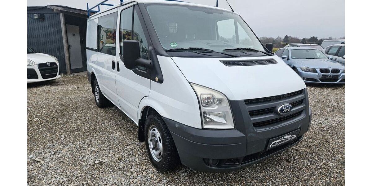 Ford Transit 148.600 km 4.299 € München 80997