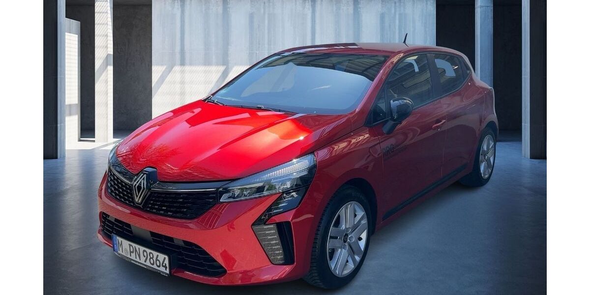 Renault Clio 7.000 km 17.290 € München 80807