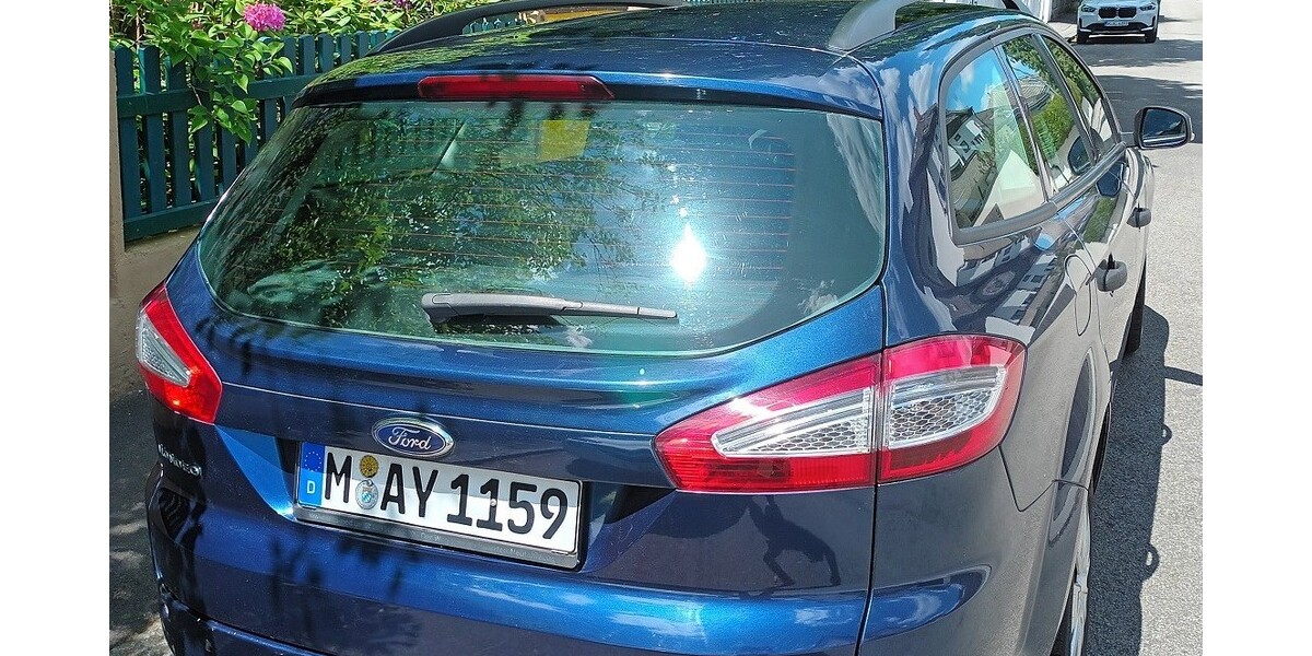 Ford Mondeo 18.800 km 13.500 € München 80313