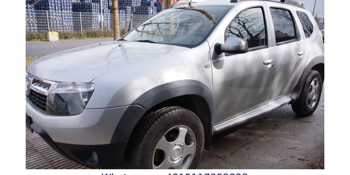 Dacia Duster 199.222 km 5.830 &euro; München 81249