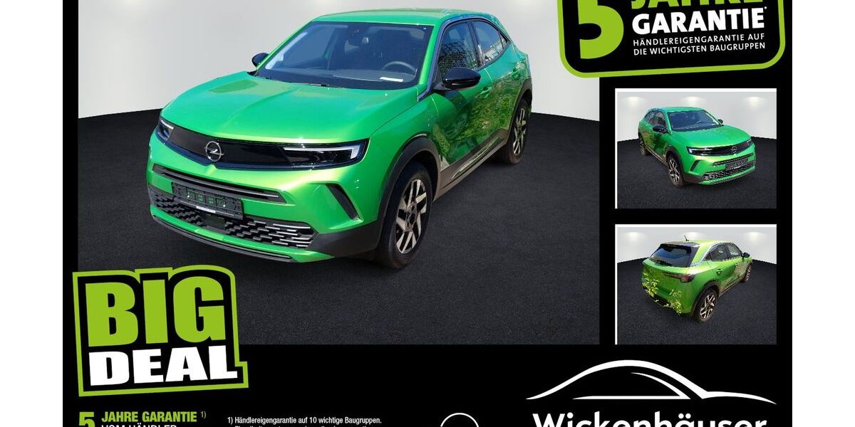 Opel Mokka 28.463 km 16.990 &euro; Neufahrn 85375