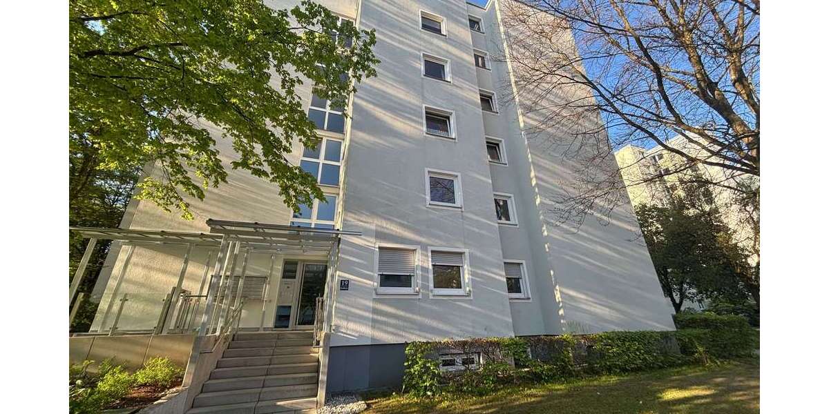 Etagenwohnung München Neuperlach - 4 Zimmer, 81 m&sup2;, 1.465&euro; | Angebot:25583195