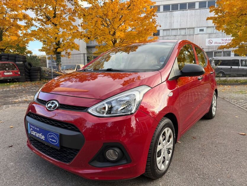 Hyundai i10 104.500 km 4.990 € München 81243