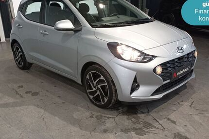 Hyundai i10 51.228 km 11.660 &euro; Eching 85386