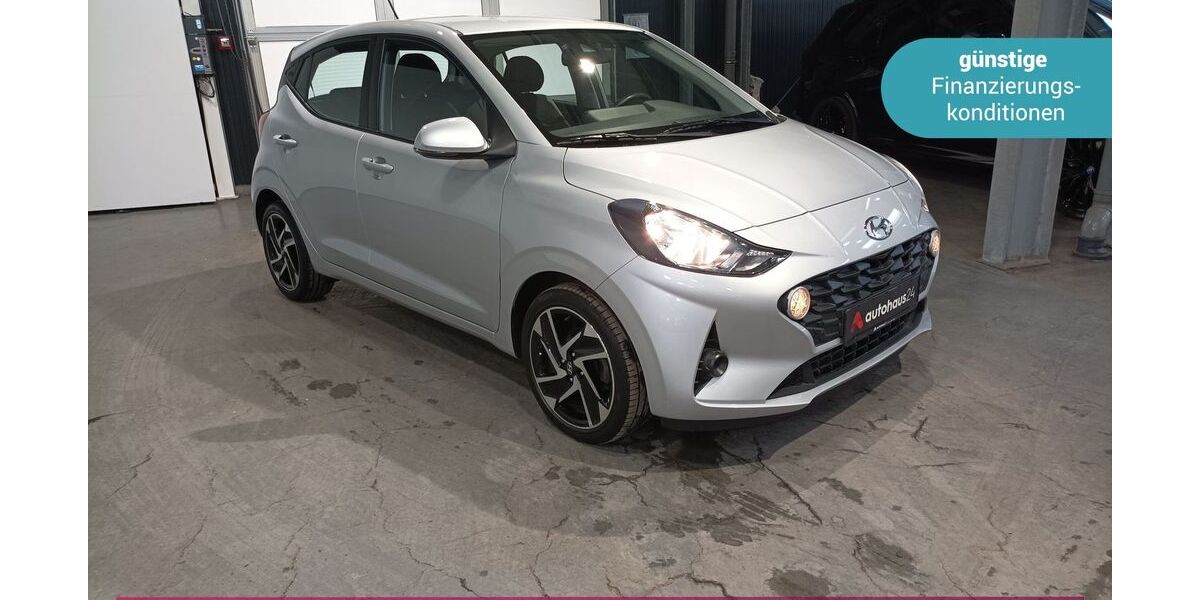 Hyundai i10 51.228 km 11.660 &euro; Eching 85386