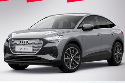 Audi Q4 e-tron 8.096 km 41.992 &euro; Eching 85386