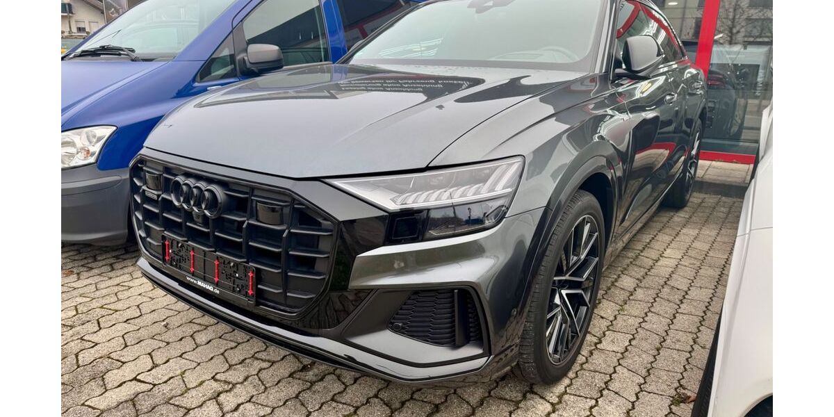 Audi Q8 61.602 km 67.390 &euro; München 81825