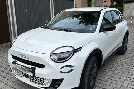 Fiat 600 4.400 km 18.800 &euro; München 80995