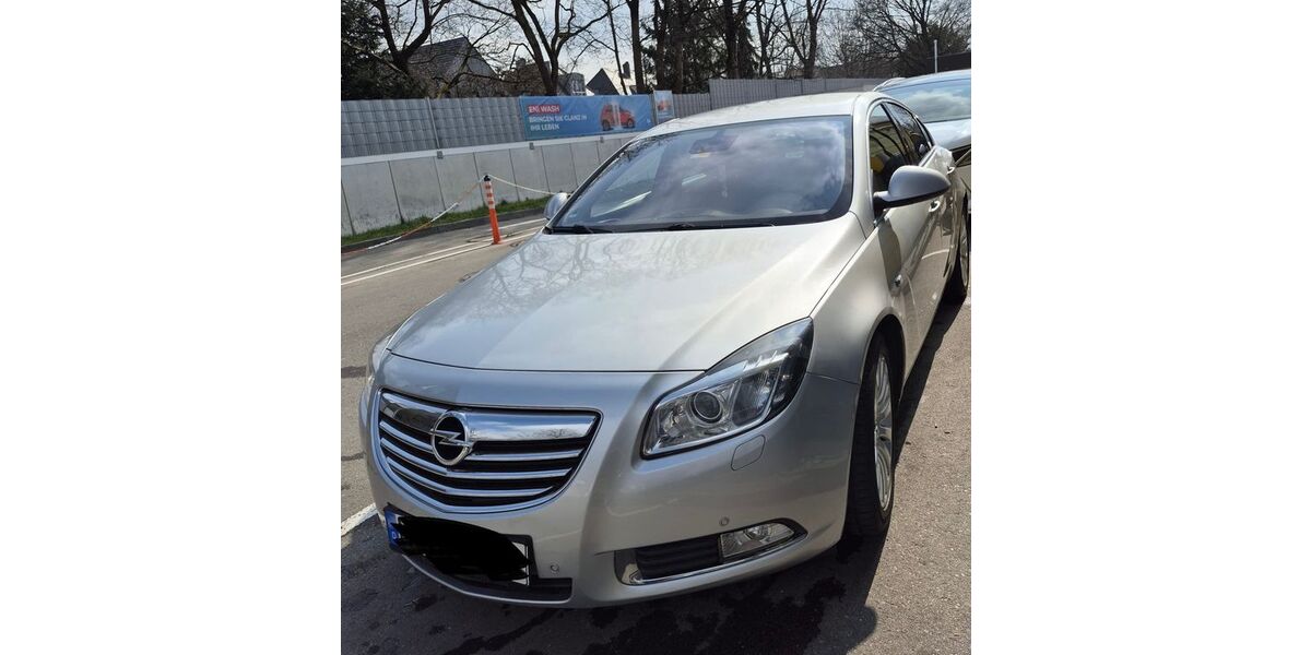 Opel Insignia 195.000 km 3.950 &euro; München 81735