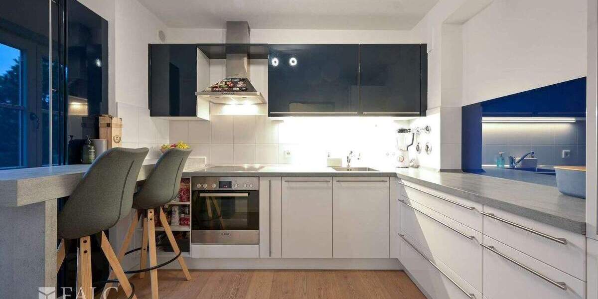 Etagenwohnung Neubiberg - 2 Zimmer, 65 m&sup2;, 427.500&euro; | Angebot:24044022