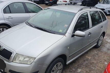 Skoda Fabia 149.069 km 2.200 &euro; München 81379