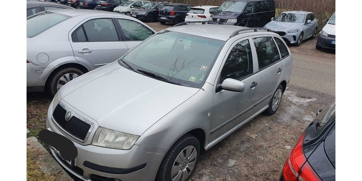 Skoda Fabia 149.069 km 2.200 &euro; München 81379