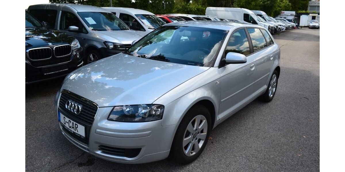 Audi A3 263.300 km 3.900 &euro; München 81243