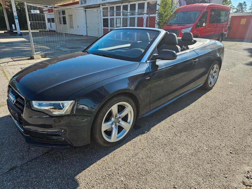 Audi A5 123.049 km 18.890 € Erding 85435