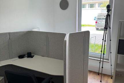 Shared Offices mit 1,2,3 Arbeitsplätzen - All-in-Miete zimmer