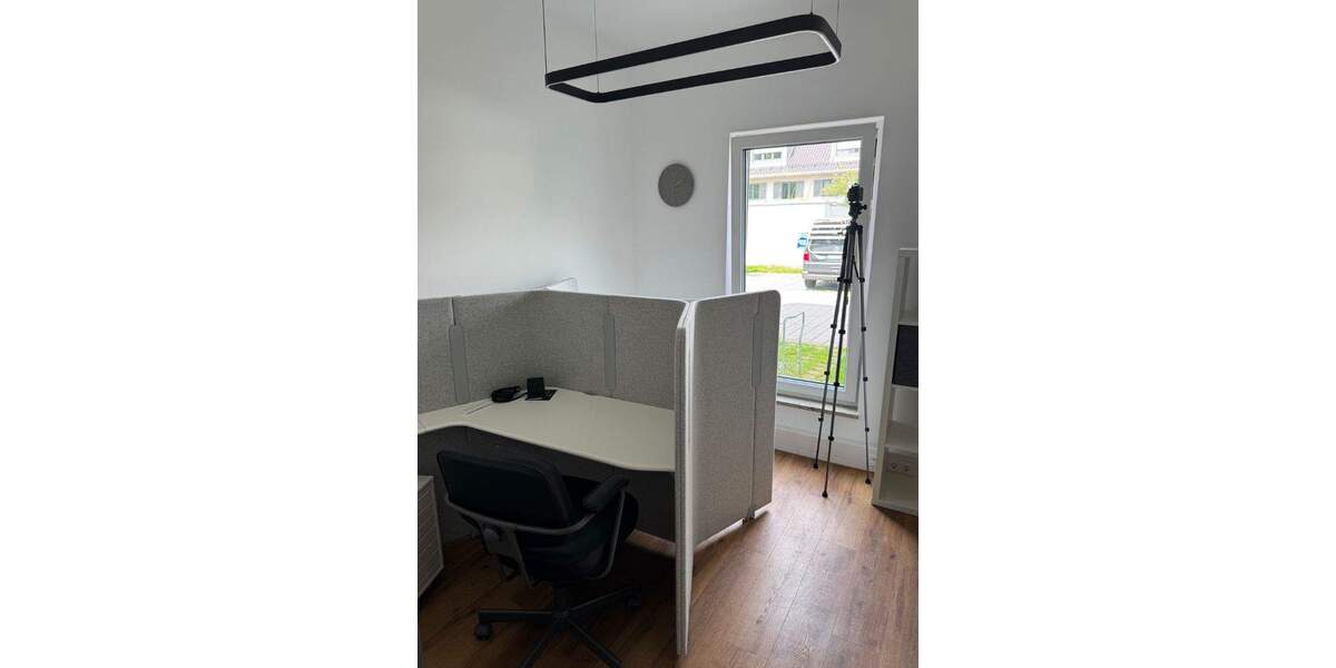 Shared Offices mit 1,2,3 Arbeitsplätzen - All-in-Miete zimmer